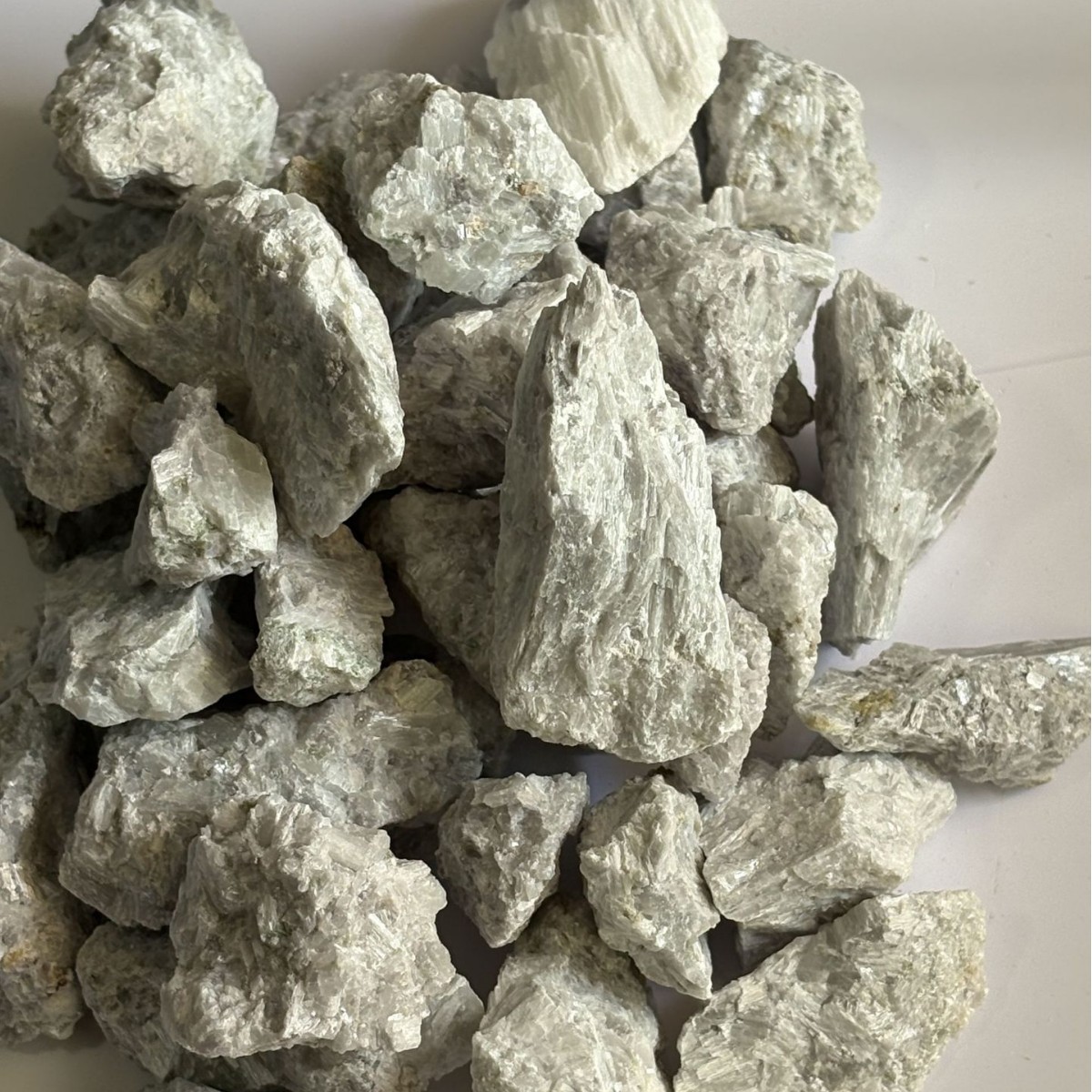 Calcite Ore High-Strength Cement Concrete Agent Plastic Rubber (Product Parameters Please Inquire)