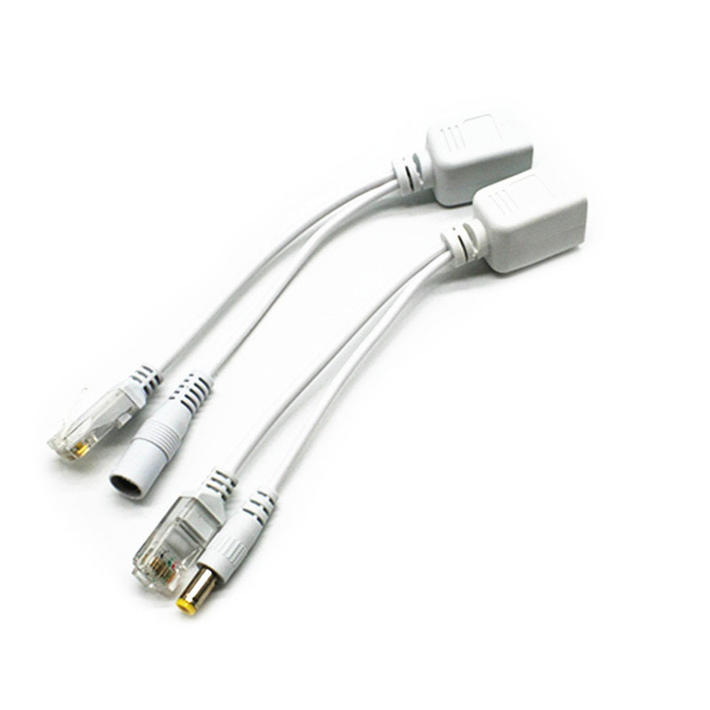 POE separator 12v centralized power supply converter network centralized power supply synthesizer non-standard POE pair