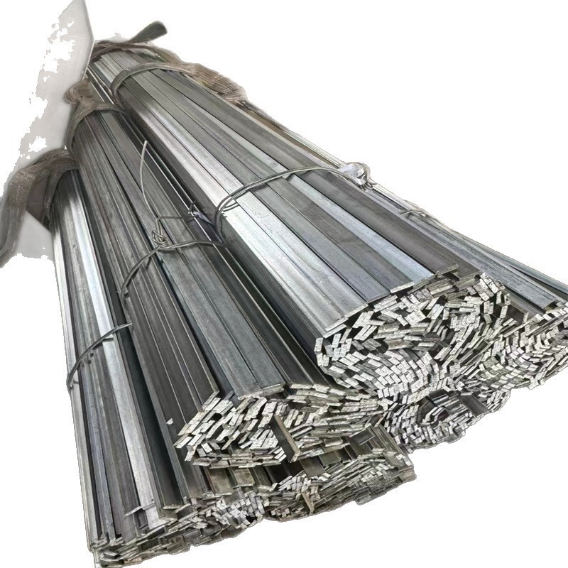 Flat Steel Q235 Cold Drawn Square Steel 30*30 Cold Drawn Solid Round Steel 50 Custom Cold Drawn Special Shaped Steel Square Bar Cutting