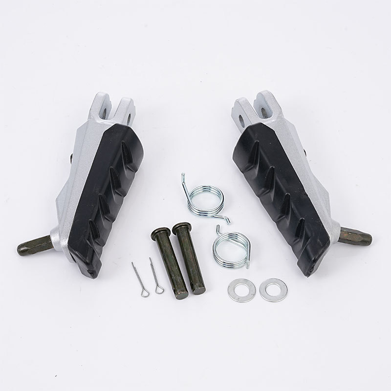 Suitable for Motorcycle Ltalika Front Footrest 250Z-250Sz F11010189 (Without Footrest Handle)