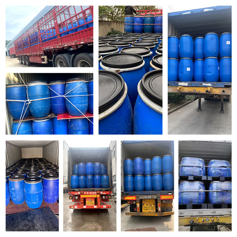 Fluffy and plump textile hydrophilic softener hydrophilic strong fluffy softener-1082XH