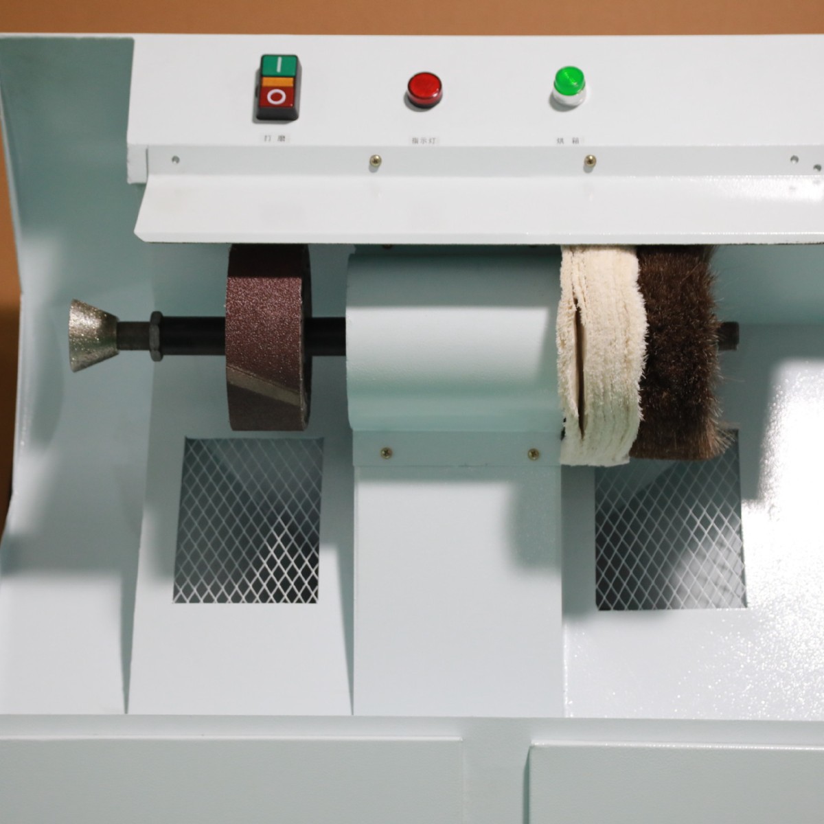 Sl-188 Sneaker Repair and Beautification Machine Leather Shoe Expanding Shoe Cleaning Shop Equipment