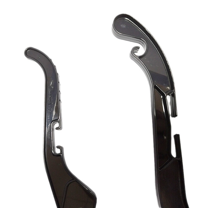 Clothes Rack non-slip clothes rack wet and dry drying rack plastic small neckline clothes hanger multi-functional clothes support