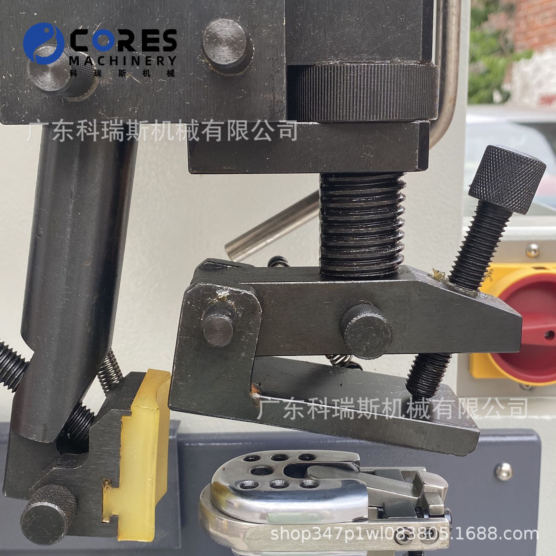 Factory Direct Sales Fully Automatic Screw Stapler Lock Stapler