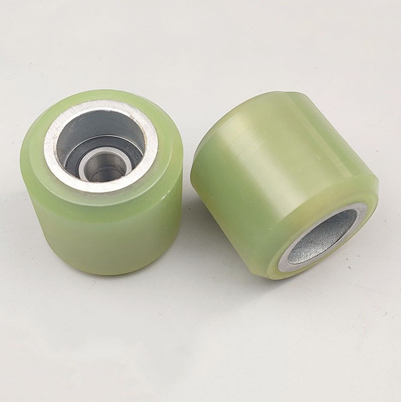Mitsubishi pallet tugboat/60*55*6202/Mitsubishi escalator pulley/handrail belt pallet roller/pallet pulley