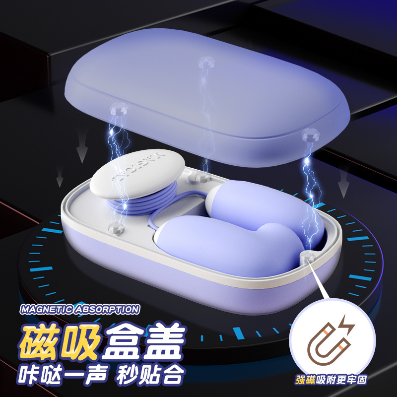 Laile секс-игрушки яйцо прыгающее женское вибрационное массажное устройство для мастурбации оптом