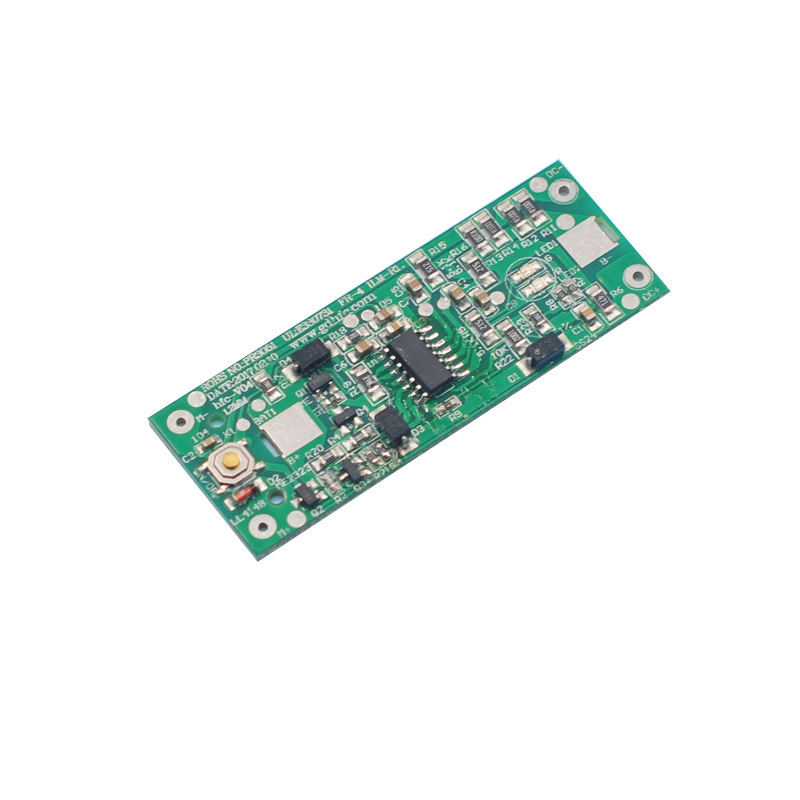 Smt Patch Processing Hair Clipper Control Board Solution Board Dip Plug-In Production One-Stop Service Manufacturer