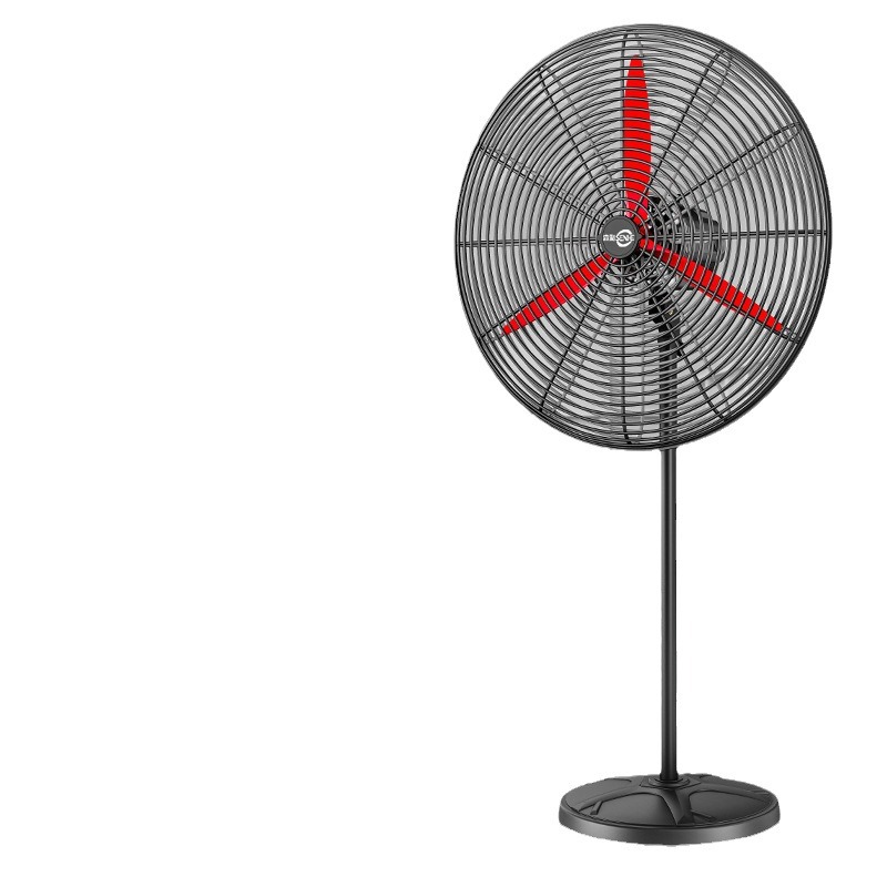 Senhe industrial electric fan strong floor fan high power factory horn electric fan formaldehyde removal large wind power commercial