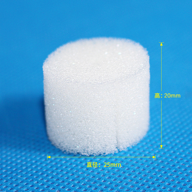 No. 25 Greenhouse Soilless Cultivation Equipment Vegetable Hydroponic Planting Sponge Balcony Vegetable Planting Cotton Sponge Green Plant