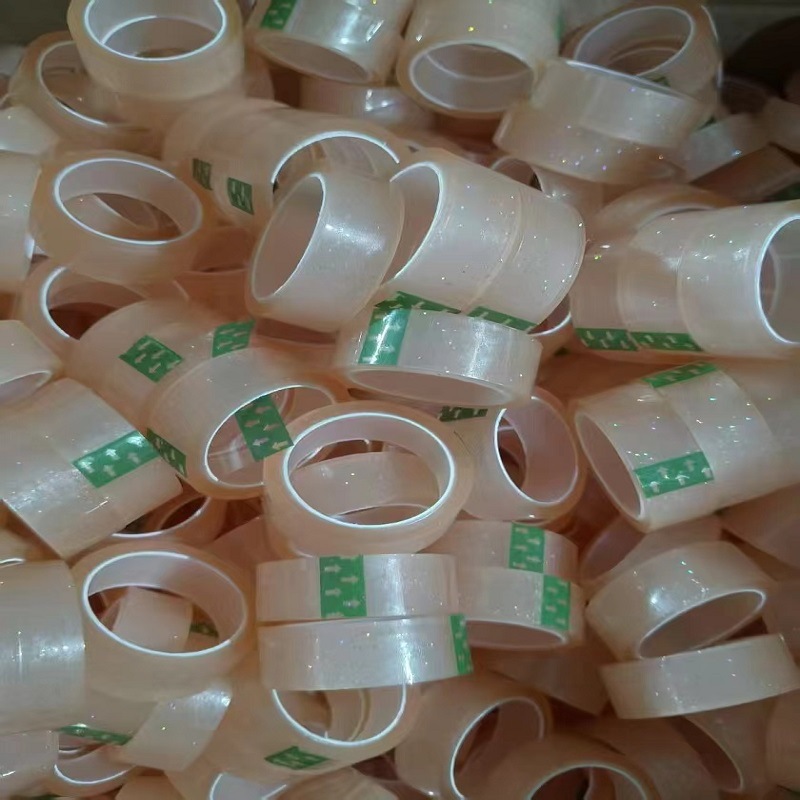 [Ice Flash] Free-hand drawing adhesive tape novice can use continuous silk adhesive tape diang ball