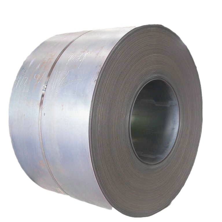 Spot Wholesale Q235B Cold Rolling Process Sphesphcsphd Steel Mill Straight Hair Can Be Cut and Processed Blanking