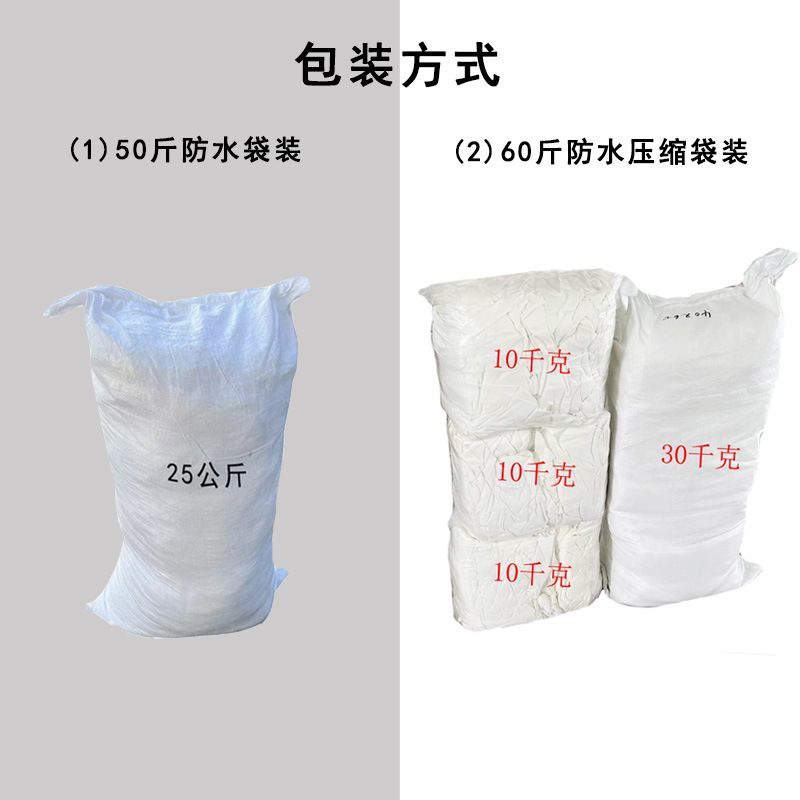 White Machine Wiping Cloth, Lint-Free, Absorbent Cotton Industrial Rag Manufacturer, Large Cotton Rag for Wiping Oil and Water in Stock
