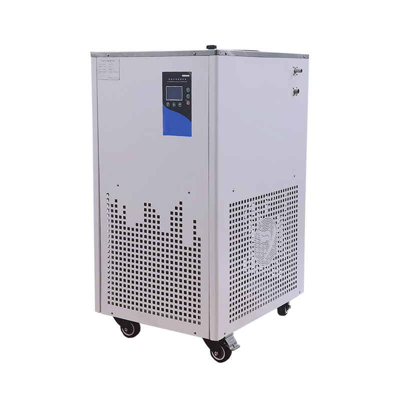 High and Low Temperature Circulation Device Laboratory Hot and Cold Circulation System High and Low Temperature Constant Temperature Tank High and Low Temperature Circulation All-in-one Machine
