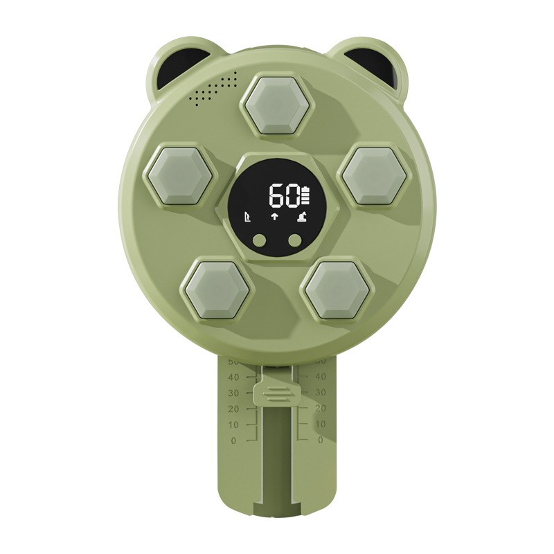 Hit the gopher to touch the high device children's promotion toy high jump training luminous voice promotion exerciser new sports toy