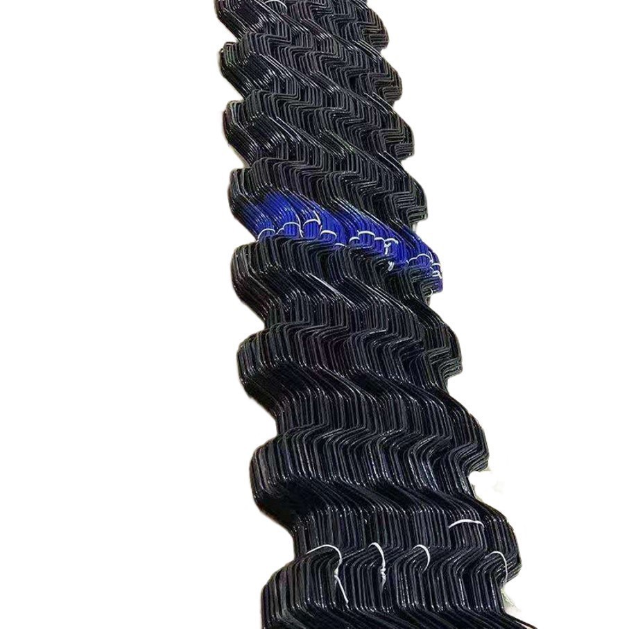 Greenhouse Accessories Black Beijing Circlip Manufacturer Wholesale Agricultural Vegetable Greenhouse Beijing Circlip Insulation