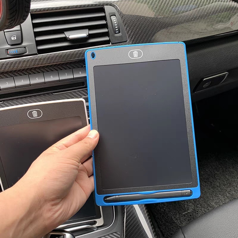 Children's Drawing Board Lcd Handwriting Board Small Blackboard Baby Home Graffiti Painting Electronic Writing Handwriting Board