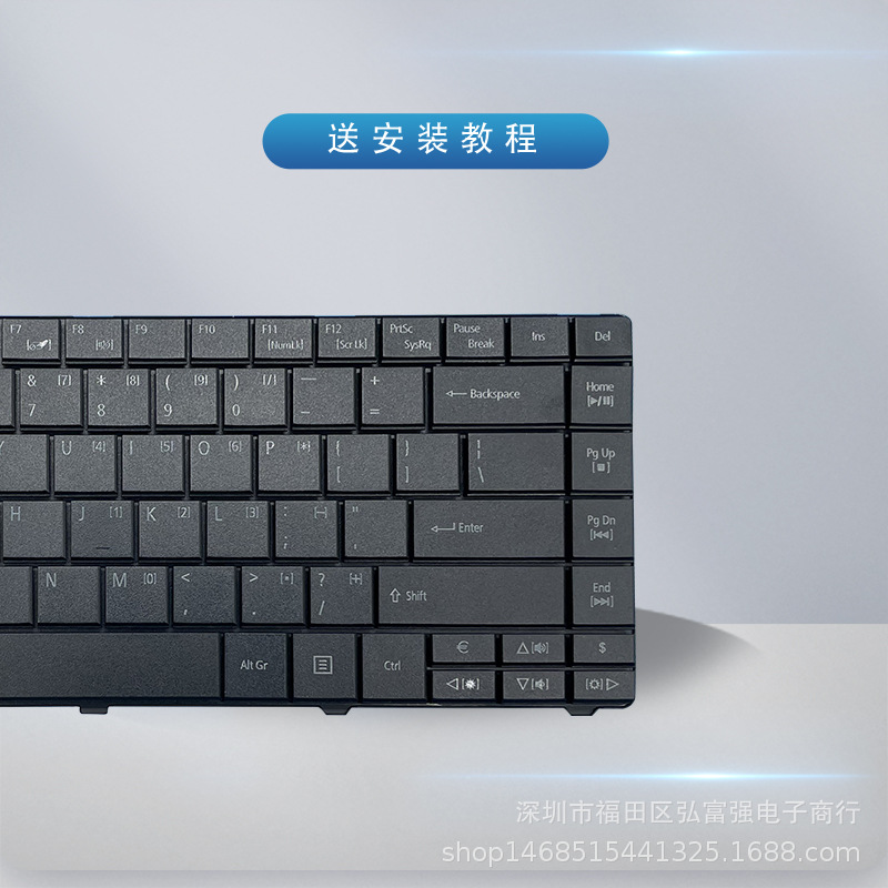SuitablE for AcEr E1-471G E1-451G E1-421 431 ZQT TM8371 8471 8431 KEyboard