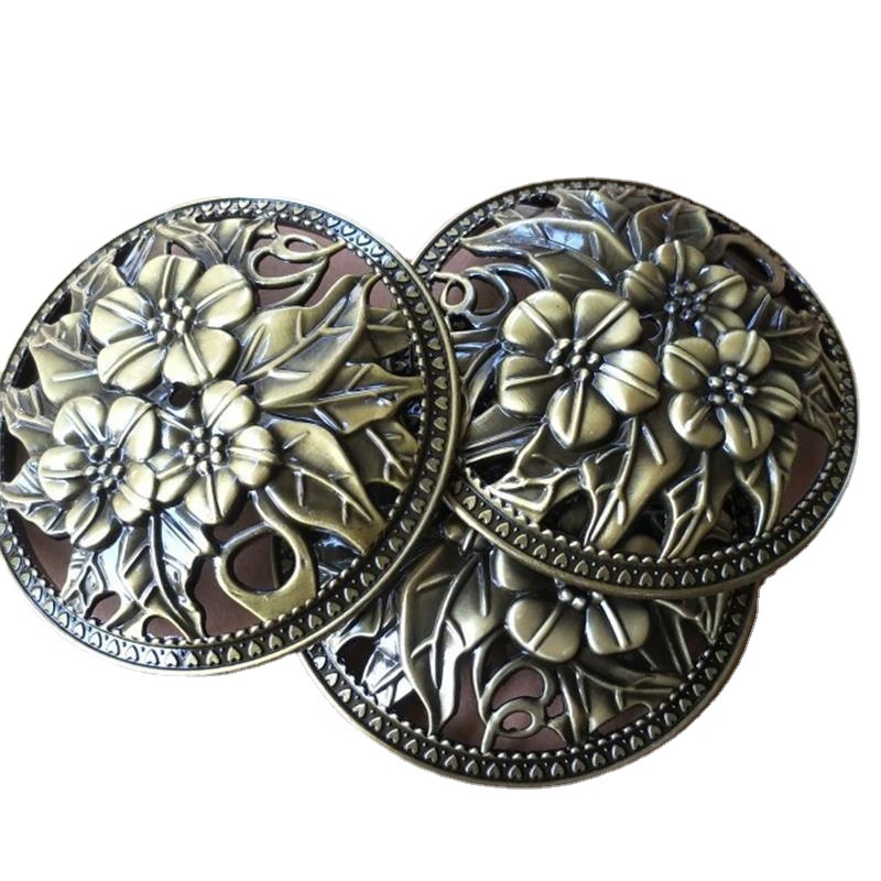 [Large quantity favorably] Incense Burner cover incense burner grid cover auspicious cloud cover spray cover three flowers Dragon Phoenix Incense Road hardware accessories