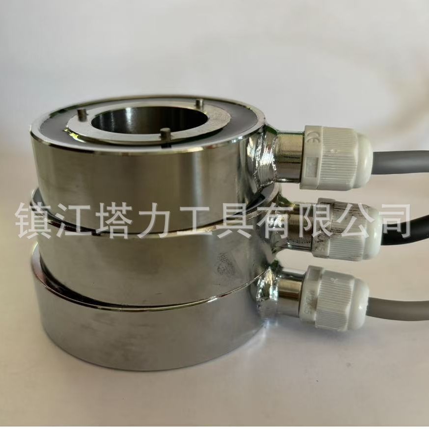 Manufacturer Supplies Round Suction Cup Electromagnet with Strong Suction
