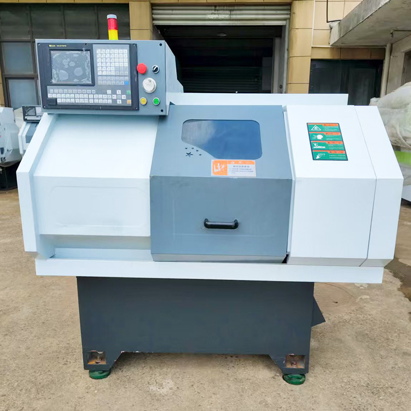 Factory Direct Supply Cnc Machine Tool Cjk0660 Multifunctional High-Precision Cnc Lathe with Large Shaft Hole Digital Display Machine Tool
