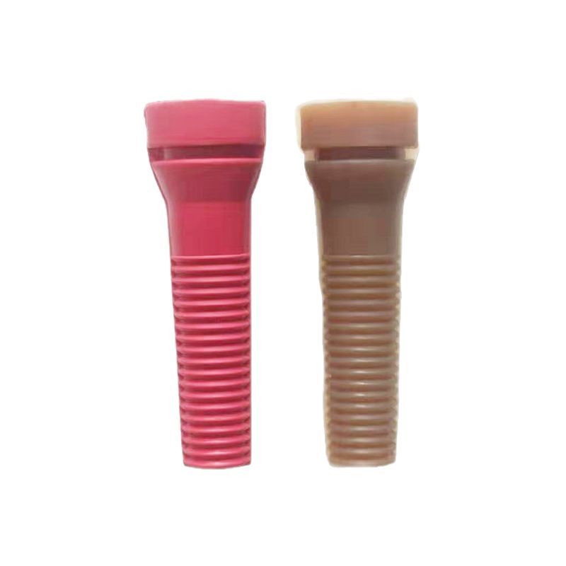 Vertical depilation glue stick depilation machine rubber stick beef tendon glue stick accessories factory chicken duck depilation stick