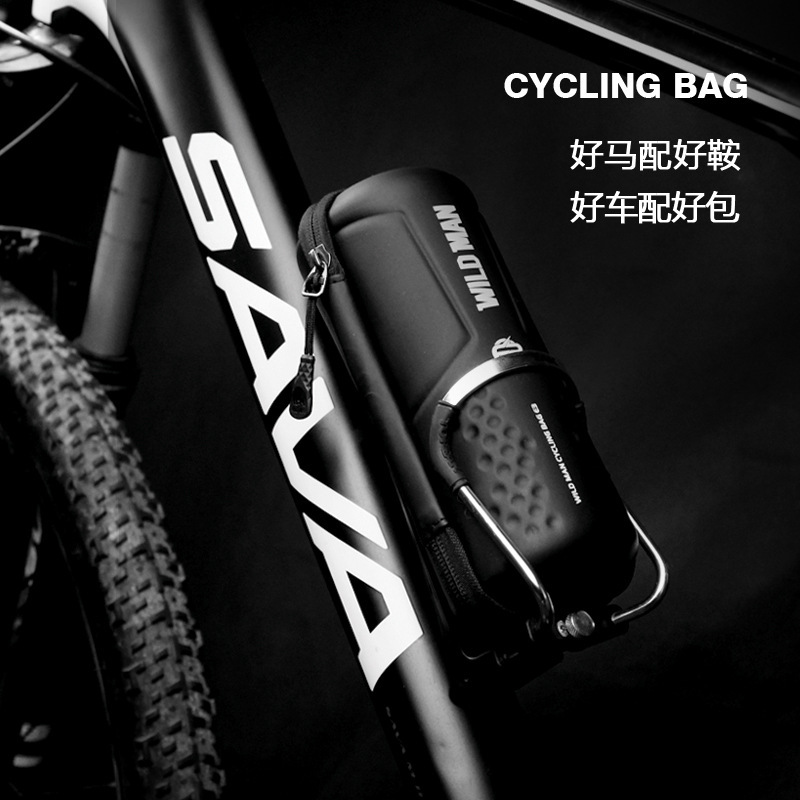 Outdoor Person/Bicycle Bag Tool Canister Hard Shell Water Bottle Repair Tool Kit Cycling Equipment Bicycle
