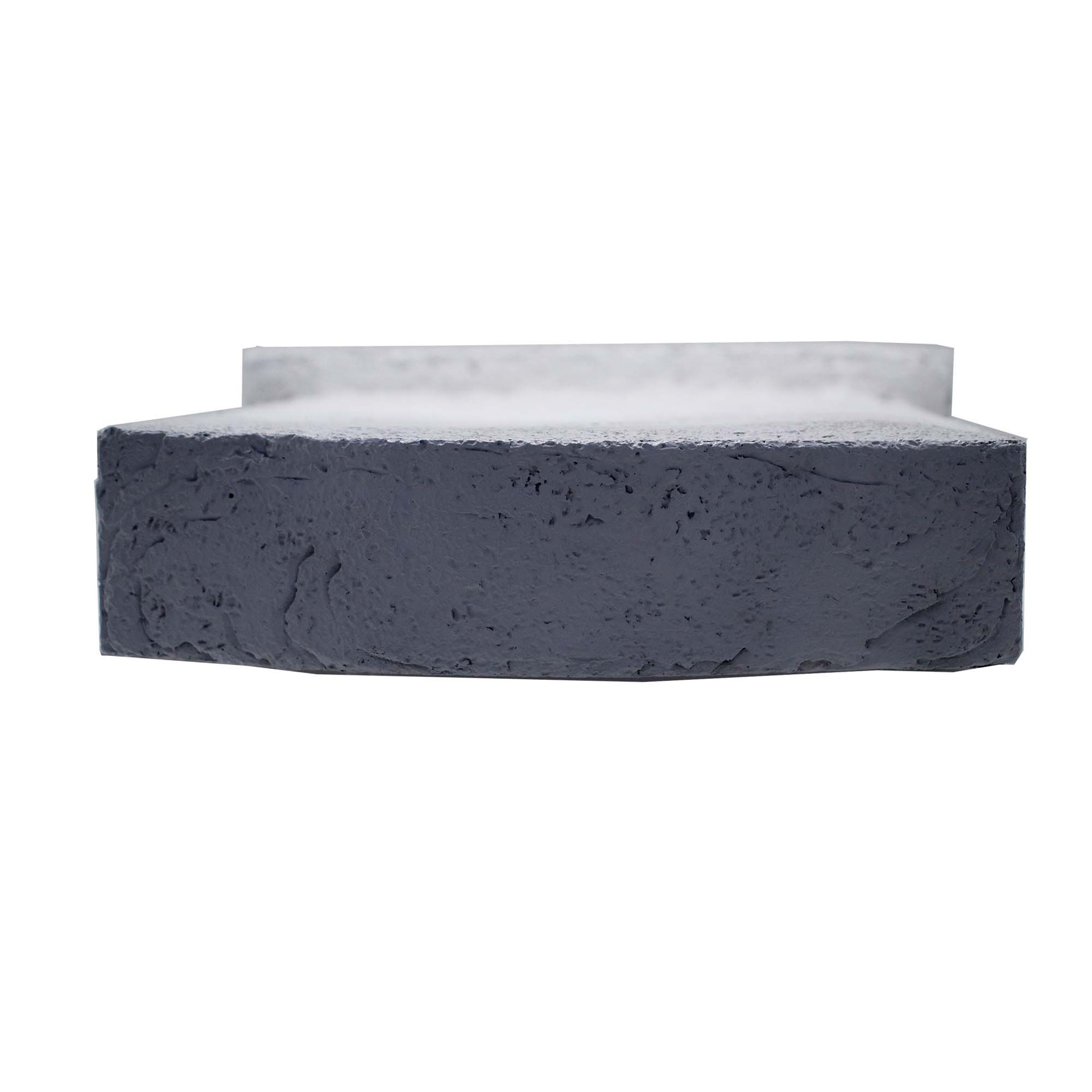 Cross-Border Amazon Pet Commemorative Tombstone Outdoor Courtyard Standing Dog Tombstone Resin Crafts Ornaments