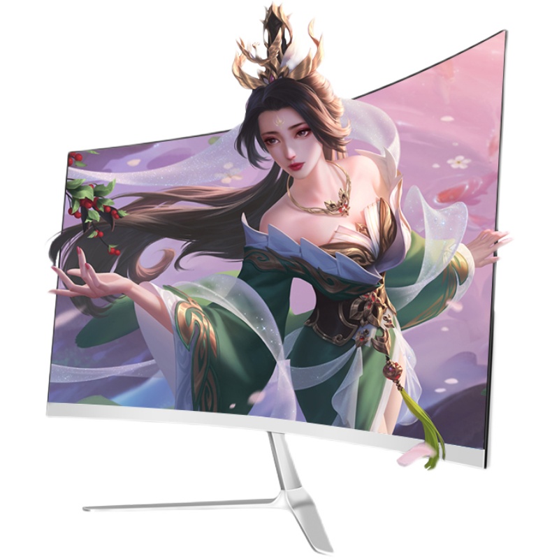 New Display 24 "Face-to-Face Edge IPS Office 22/27 Game HD 19" Monitor LCD