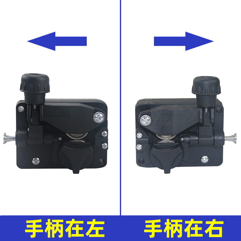 Welder Gas Shielded Welding/Wire Feeder Dual Specifications Optional Dc-12V/24V Wire Feeding Motor Assembly Cross-Border Supply