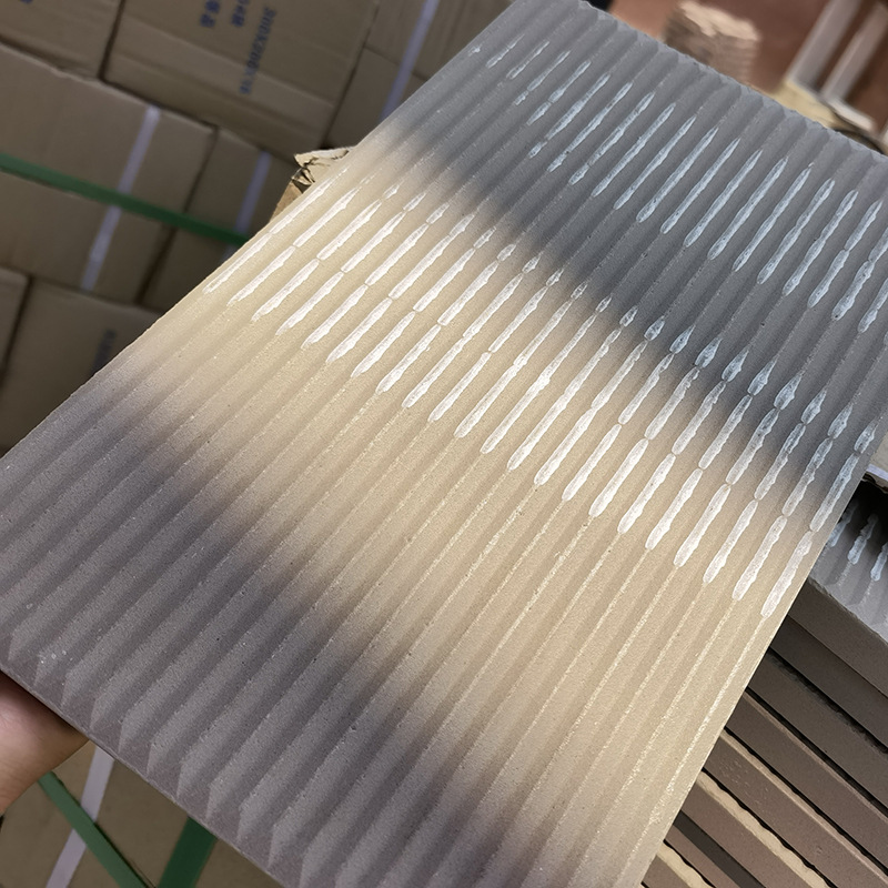 Calendered Microcrystalline Plate Coal Unloading Ditch Fuel Bin Lining Scraper Machine Lining Chemical Corrosion-Resistant Floor Microcrystalline Plate