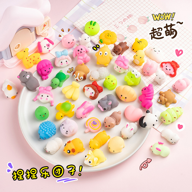 Кросс-браундер, горячие праздничные пельмени, игрушка для снятия стресса, детские игрушки, мелкие подарки от производителей