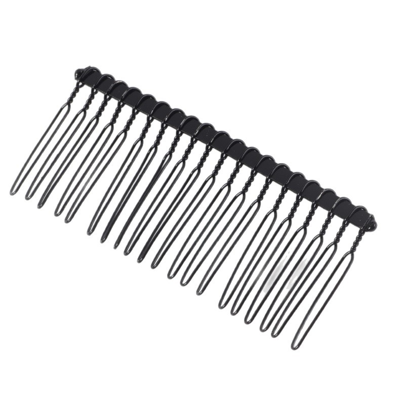 Korean Style Bangs Clip Front Hair Styling Hair Tool Bangs Heightening Broken Hair Clip Hair Fork Invisible Comb Fork Hair Comb