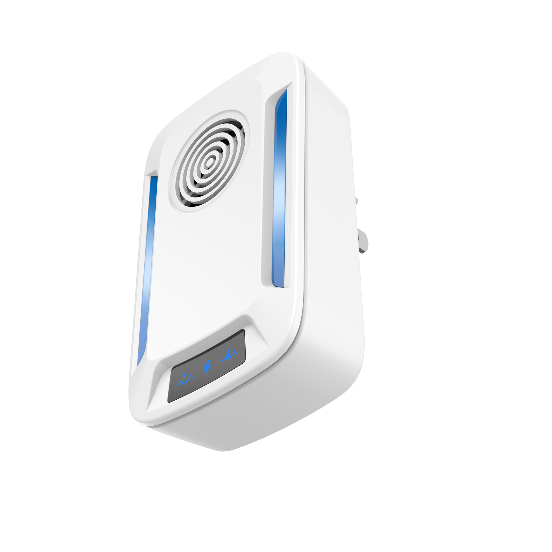 New ultrasonic mosquito repellent insect repellent high-power household factory direct Amazon hot indoor