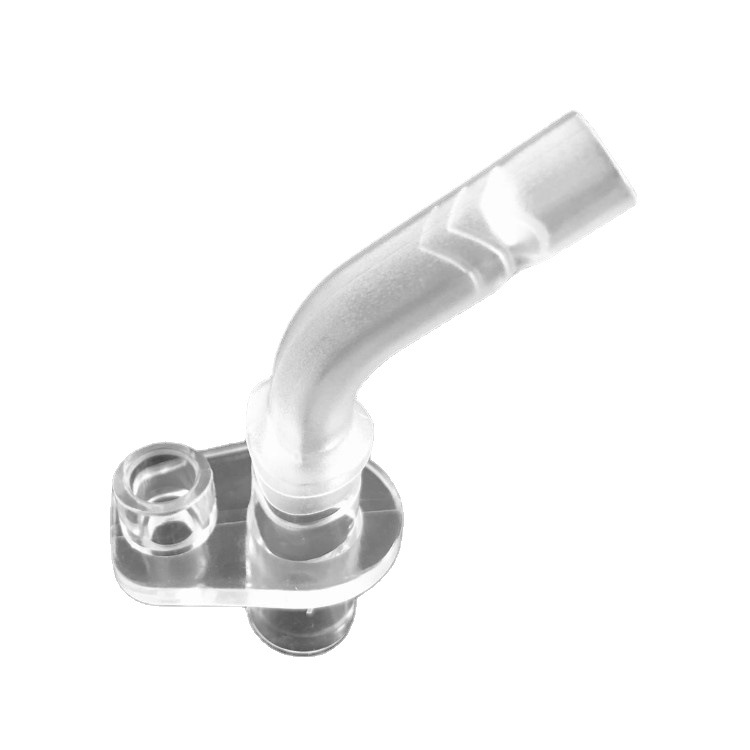 Factory Direct Sales Liquid Silicone Nozzle Head Kidsren's Straw Water Cup Plastic Cup Thermos Cup Anti-choking Anti-leakage Anti-spray