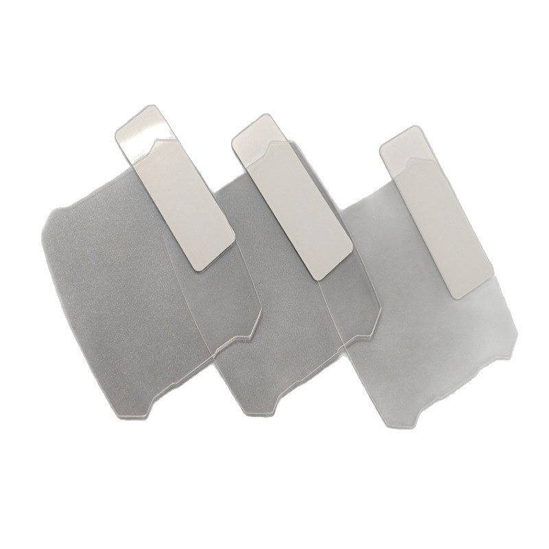 Suitable for Little Genius Z10 Watch Tempered Film Glass Film Watch Protective Film Hd Bare Film Dustproof and Scratch-Proof