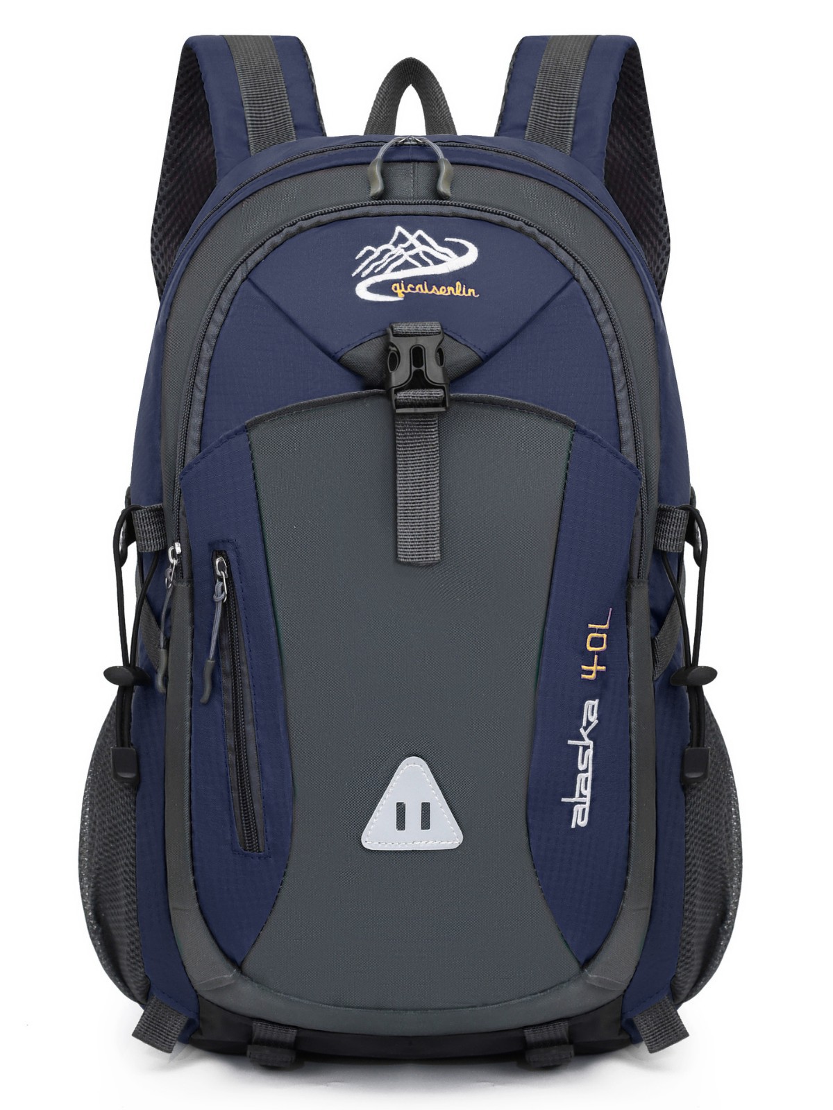 Multifunctional Outdoor Mountaineering Backpack Large Capacity Hiking Cross-Country Sports Backpack Travel Camping High School Student School Bag