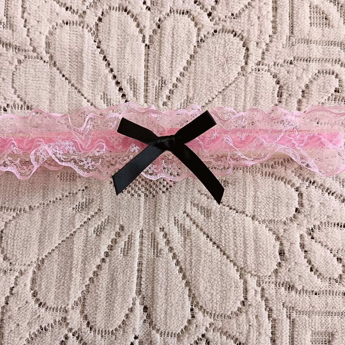 Jewelry Cross-border New Japanese Lace Lace Thigh Ring Bridal Wedding Dress Small Accessories Thigh Flower Wedding Leg Set