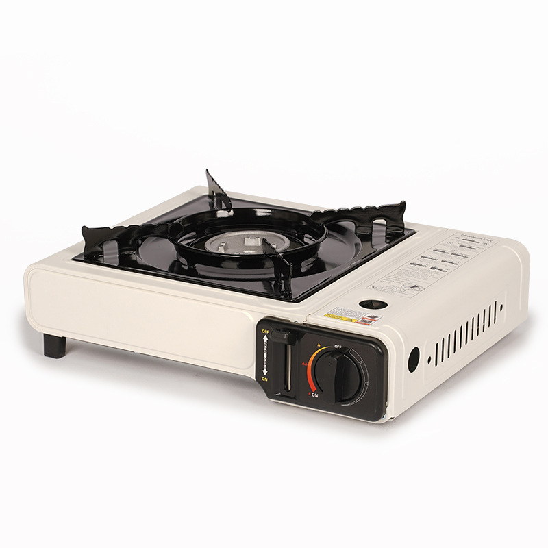 Outdoor Cassette Stove Cass Gas Stove Dual-Use Portable Gas Barbecue Stove Picnic Stove Camping Gas Stove