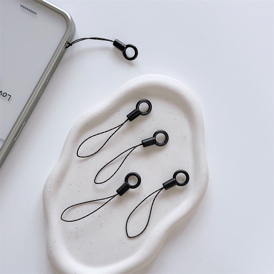 Фабричная простая гарнитура для мобильного телефона, креативный шнур