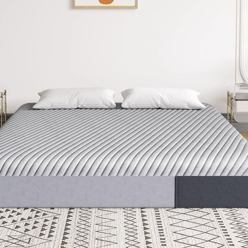 Матрас из натурального латекса, пружинный, сжатый, съемный и washable, домашний, прямые продажи от производителя Фошан