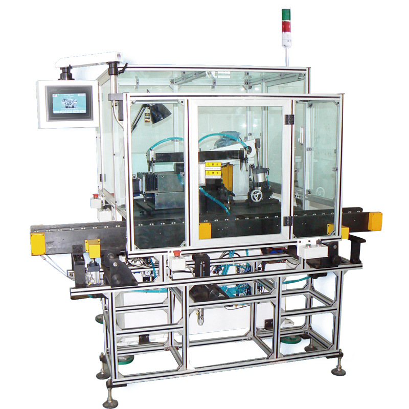 Horizontal Electric Cnc Th-5 Motor Rotor Precision Turning Machine, Motor Rotor Rough Turning and Precision Turning All-In-One Machine