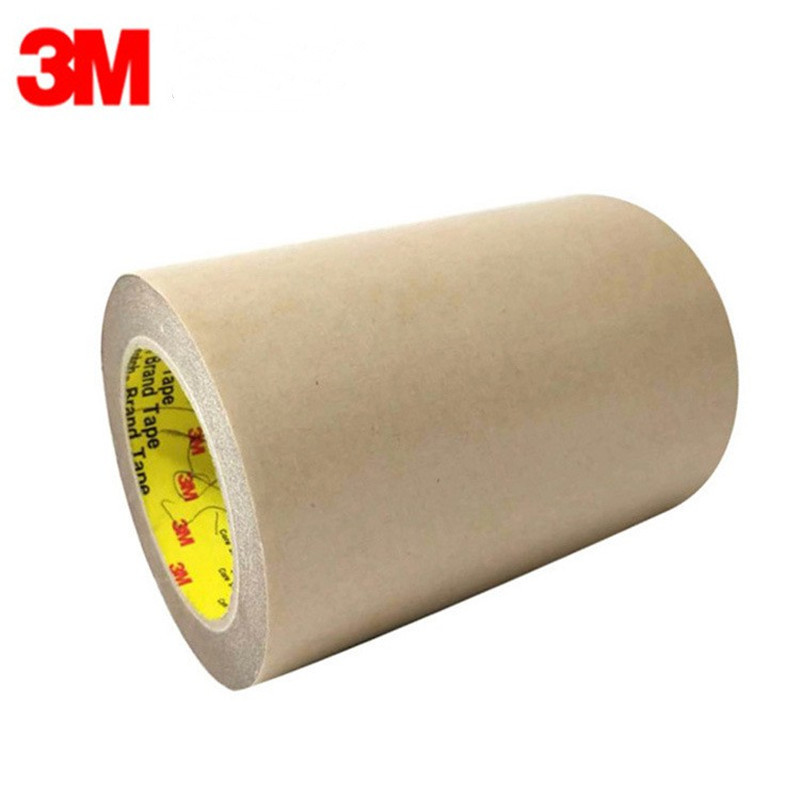 3m9627/3m9626 High Temperature Transferability Without Base Material, Good Viscosity, Anti-Aging, Anti-Uv, Waterproof and Temperature-Resistant