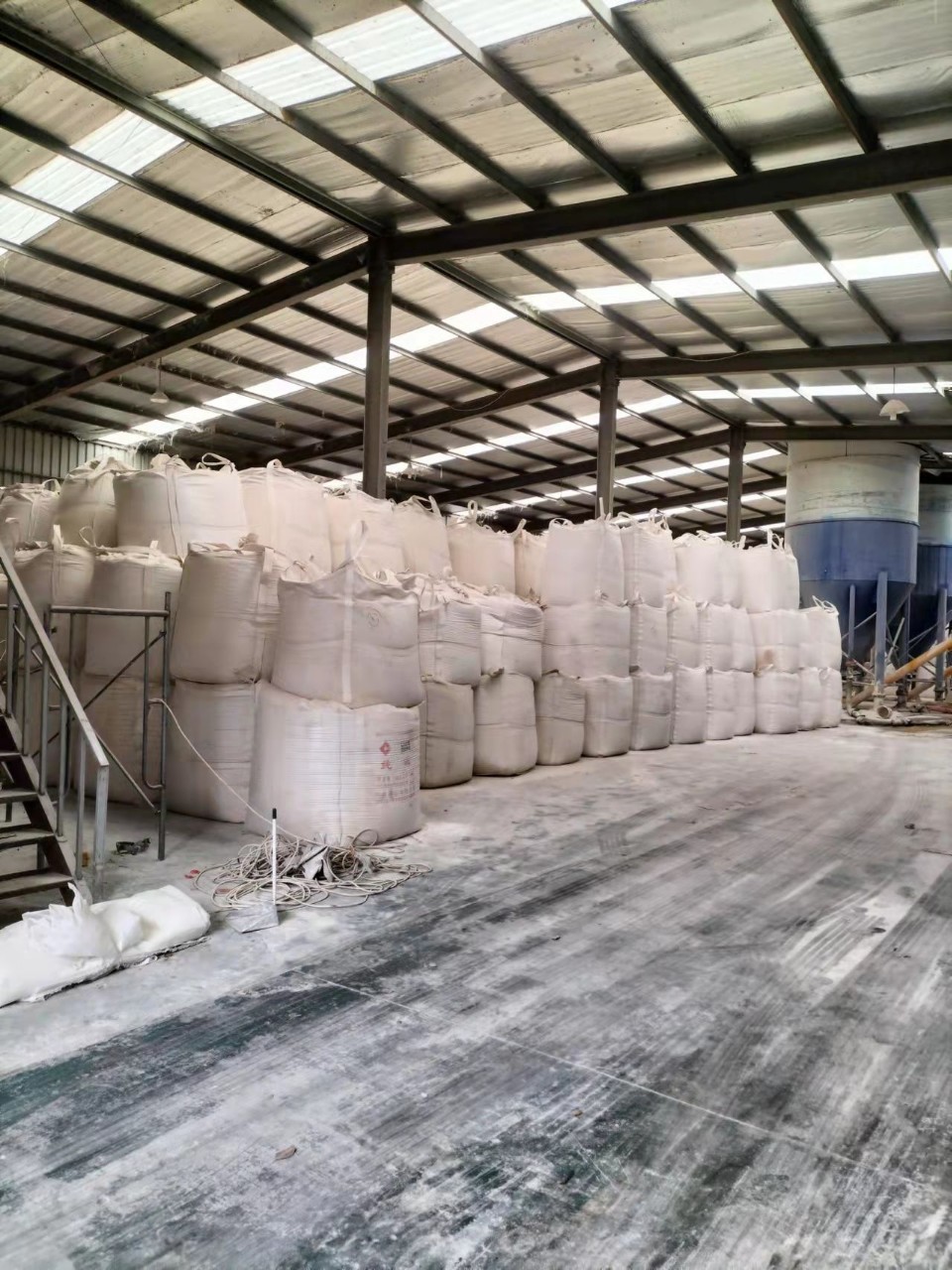 Calcium Carbide Residue