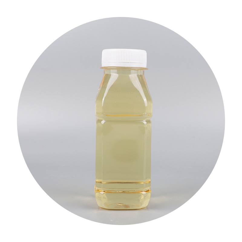 Fine denier wire antistatic agent factory wholesale spinning anion antistatic agent fine denier wire antistatic agent