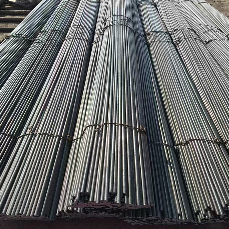 In-Stock Retail Cold-Drawn Small Flat Steel 15*6 Bright Flat Steel Square Steel Precision Bright Round Steel A3 Cold-Drawn Square Steel 25*6