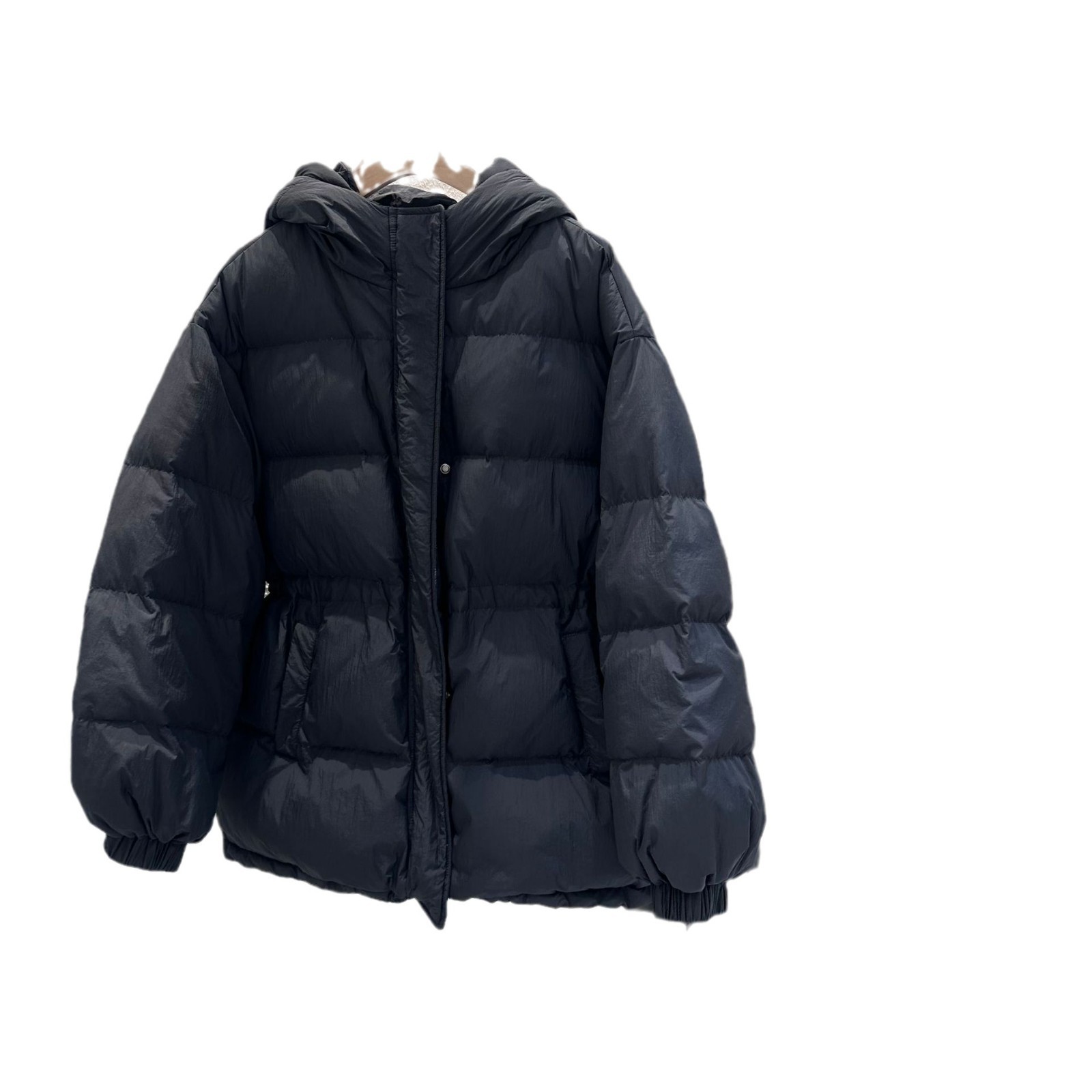 South Korea original stall wholesale new standard 90 white duck down jacket 2024 new slim padded plus size down jacket