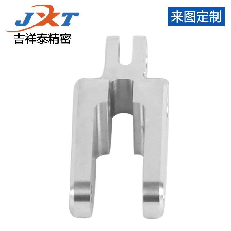 Thickened Aluminum Alloy Stainless Steel Cnc Lathe Hardware Non-Standard Parts Suitable for Automotive Products Special-Shaped Stamping Parts Sheet Metal
