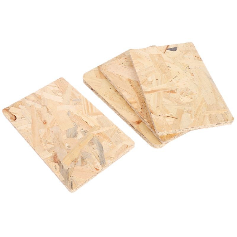 Shunxiang Board Supply E0 Grade European Pine Board 12mm Pine Osb Wood Board Shavings Board Phenolformaldehyde Glue Density Directional Board