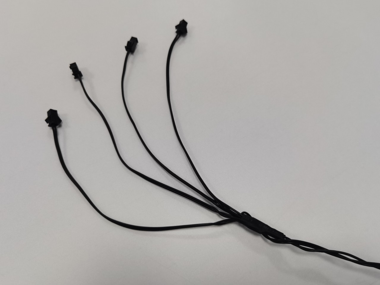 Cold Light Branch Cable Splitter Cable 1-to-2/3/4/5/6 Connection Cable Smt Terminal Extension Cable Electronic