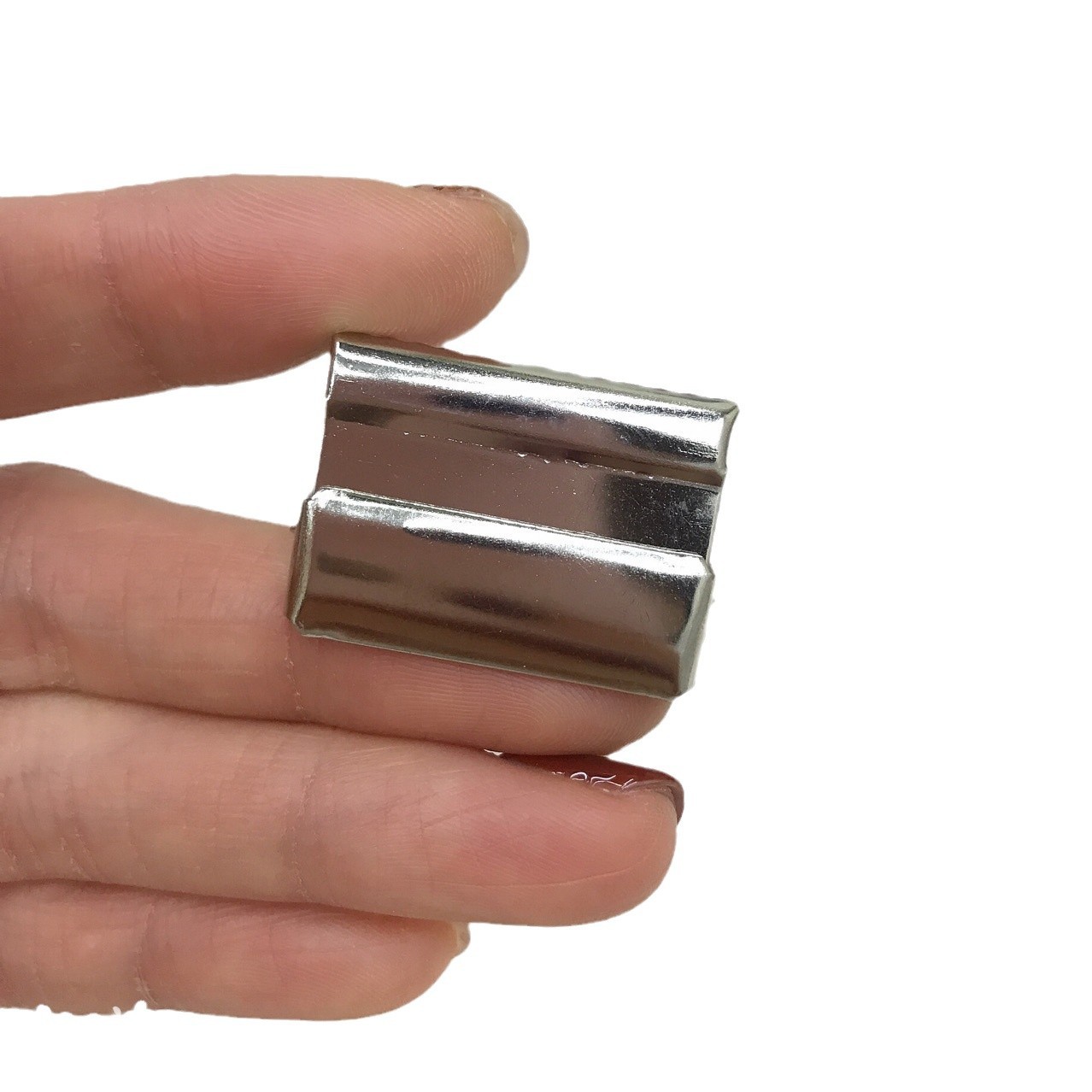 Adjustable Strap Buckle, Three-Position Buckle, Webbing Buckle, Adjustable Buckle with Corner, in Stock